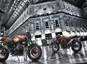 Legendarna włoska marka motocykli wraca na rynek