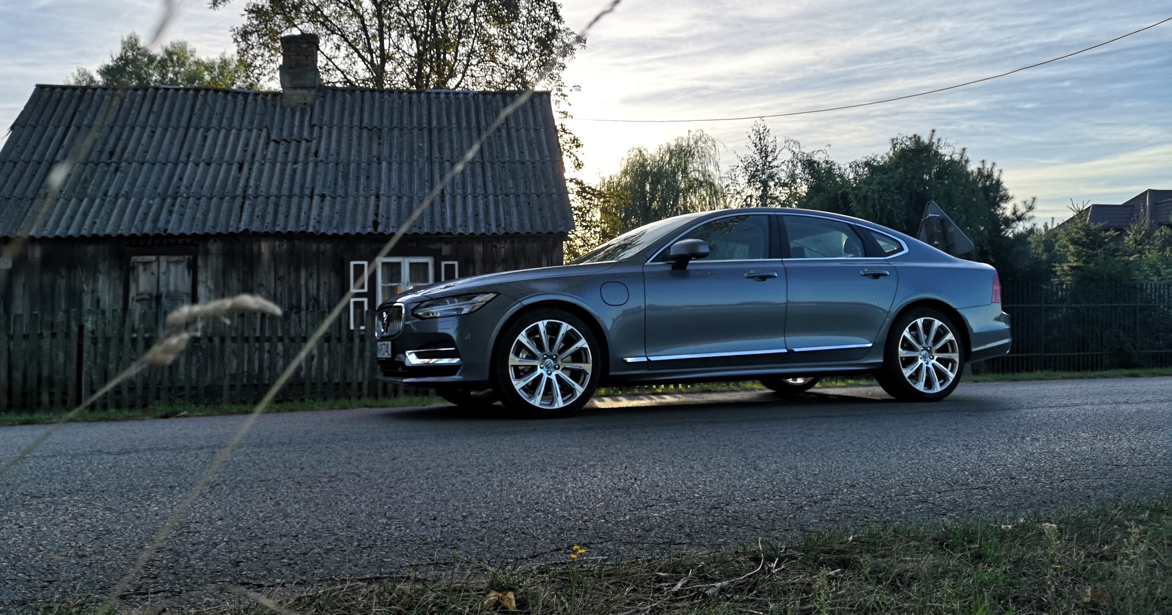 Volvo S90 2.0 T8 AWD Plug-in Hybrid Inscription 