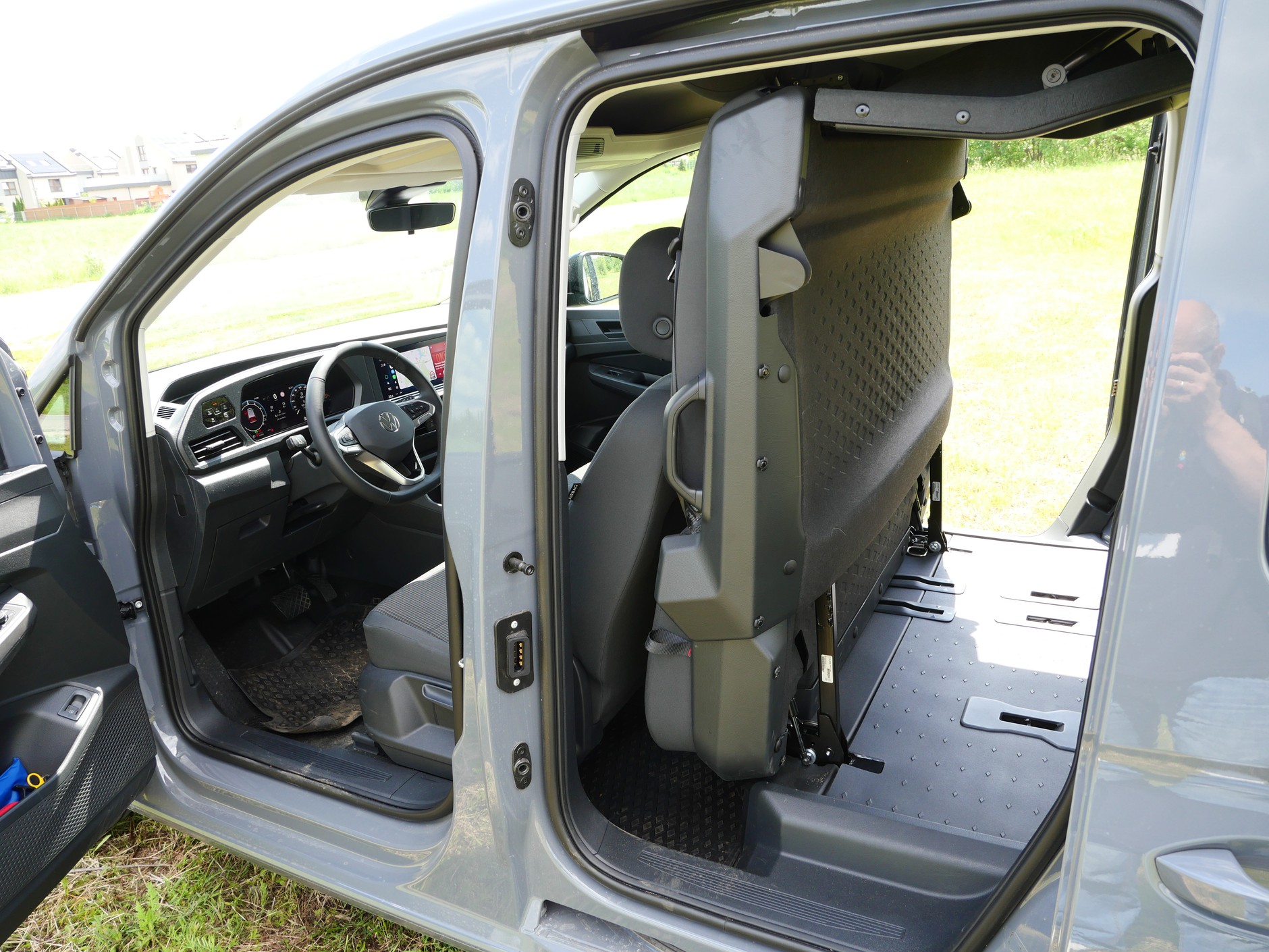 Volkswagen Caddy Flexible eHybrid