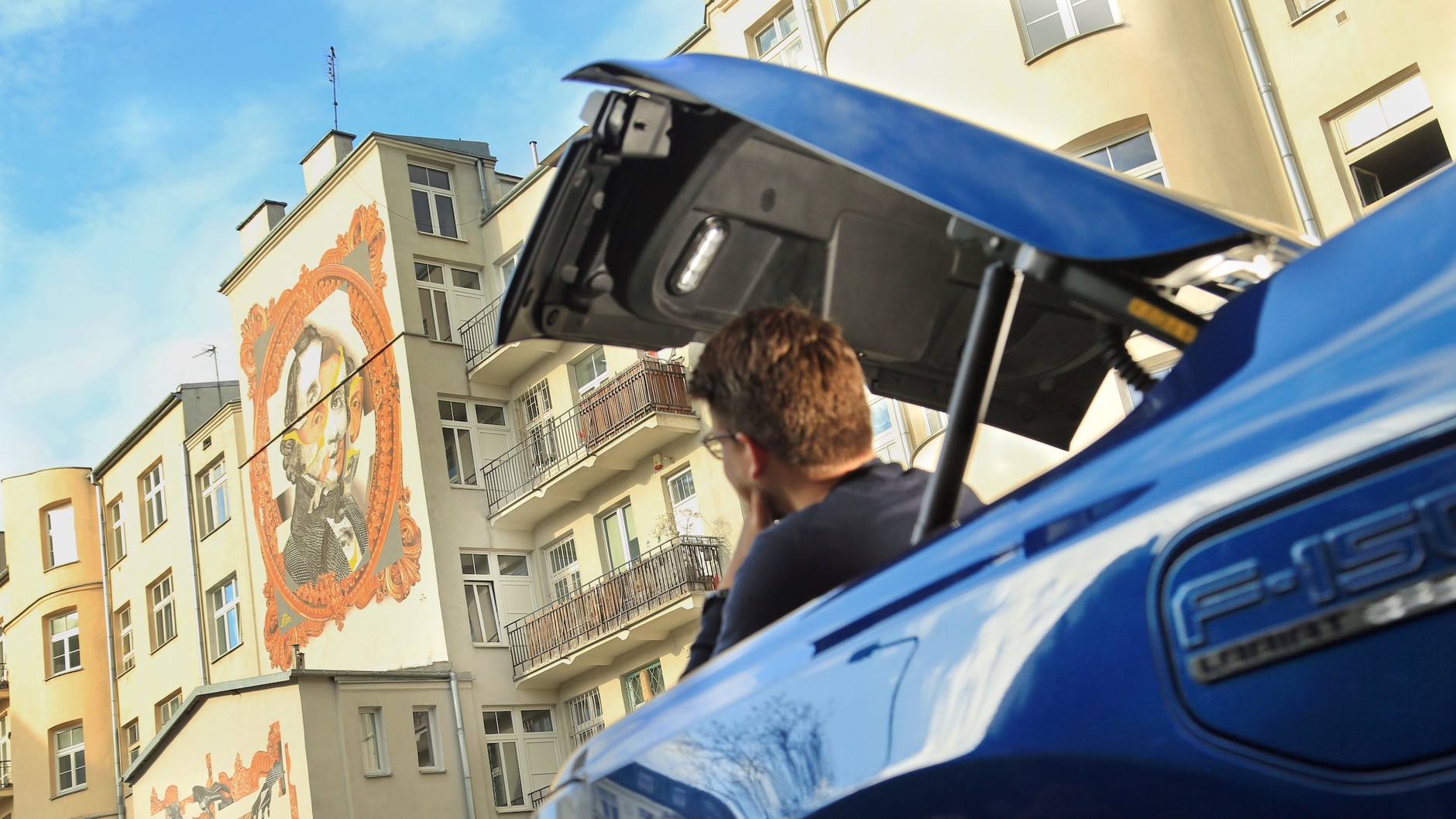 Ford F-150 Lightning (2022 r.)