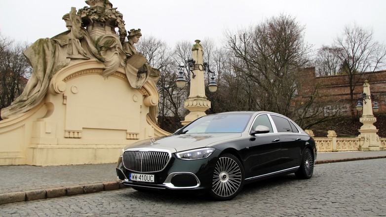 Mercedes-Maybach S 680