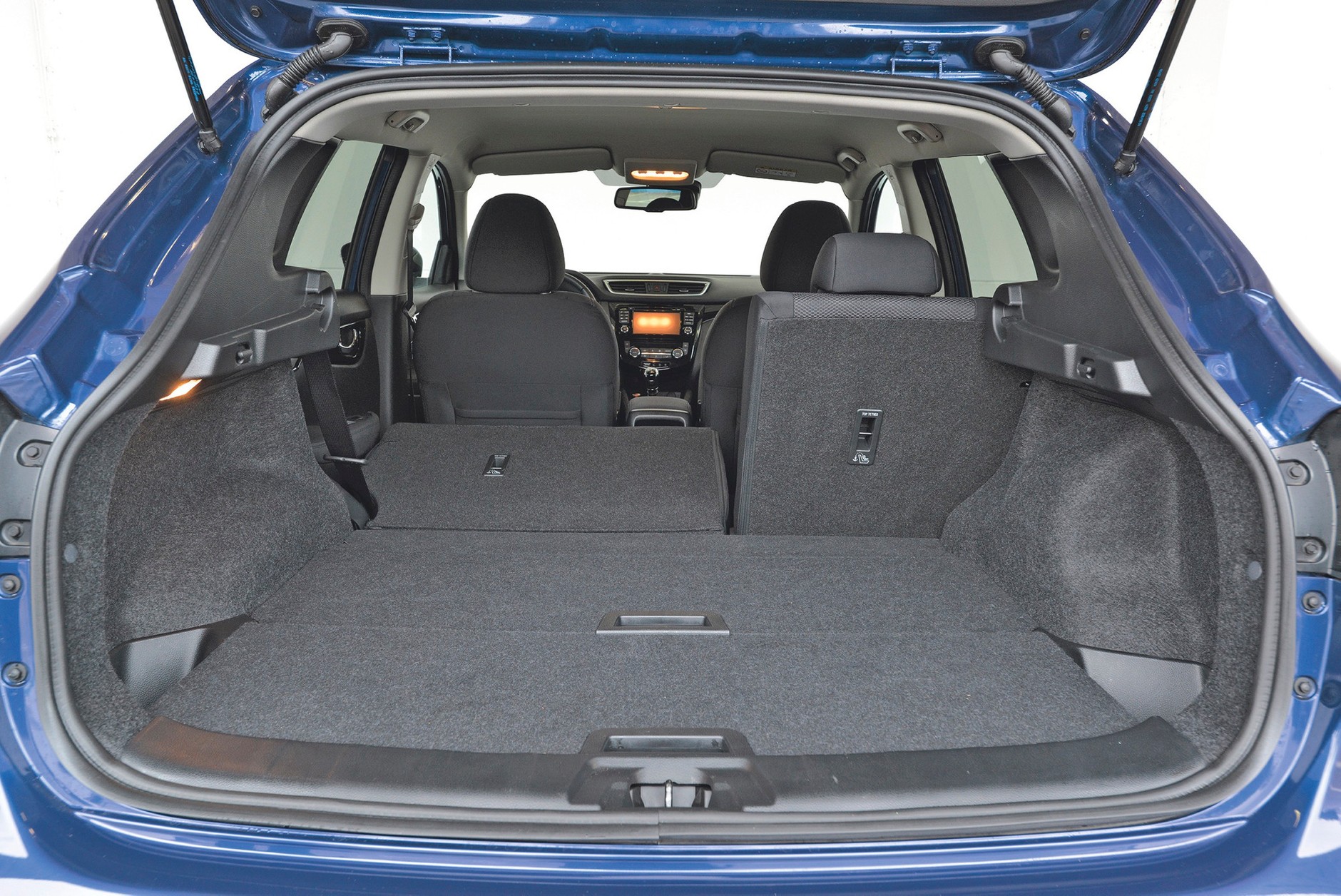 Porównanie 4x4: Seat Ateca kontra Nissan Qashqai, Hyundai Tucson i Renault Kadjar