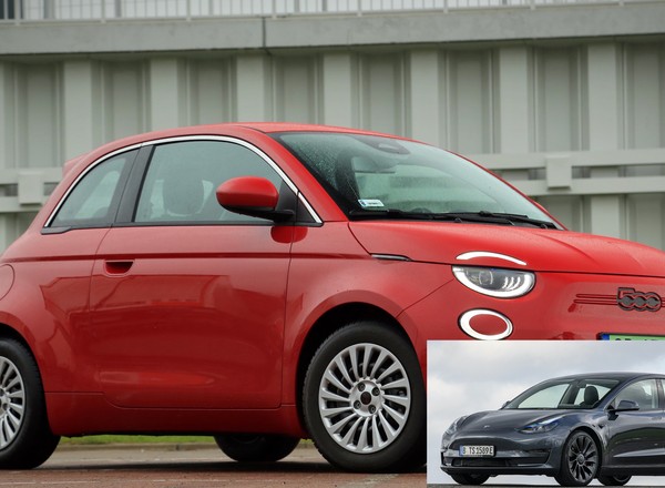 Fiat pokonał Teslę – tego nikt się nie spodziewał