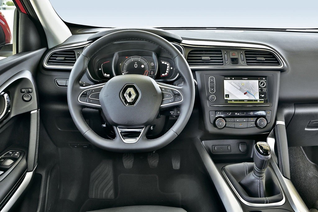 Renault Kadjar - kolejny SUV na rynku