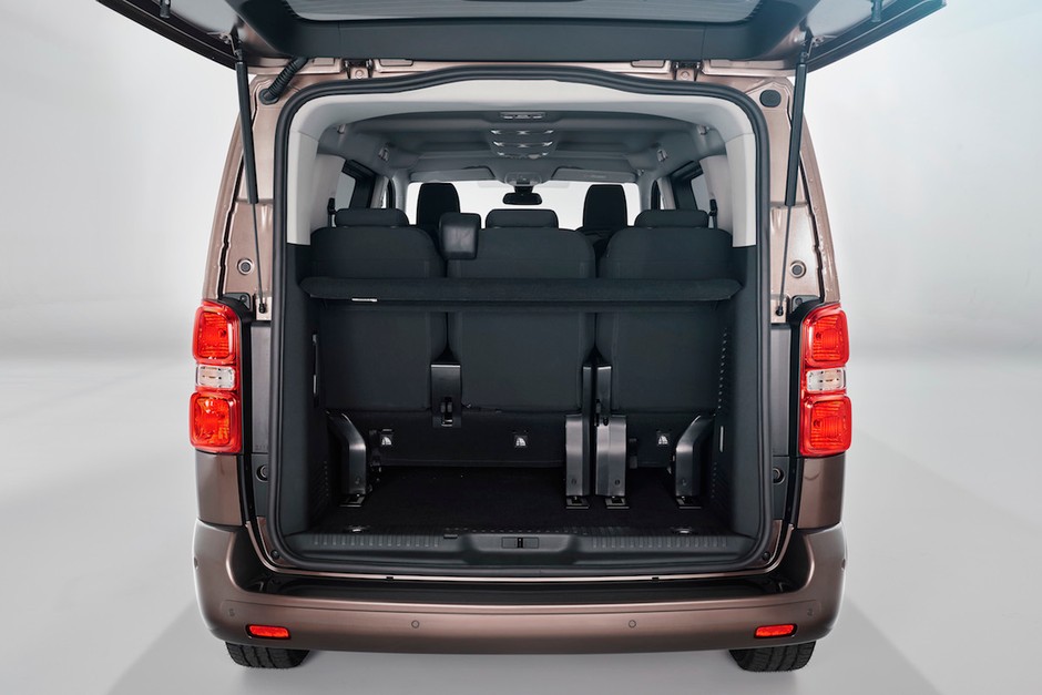 Toyota ProAce Verso