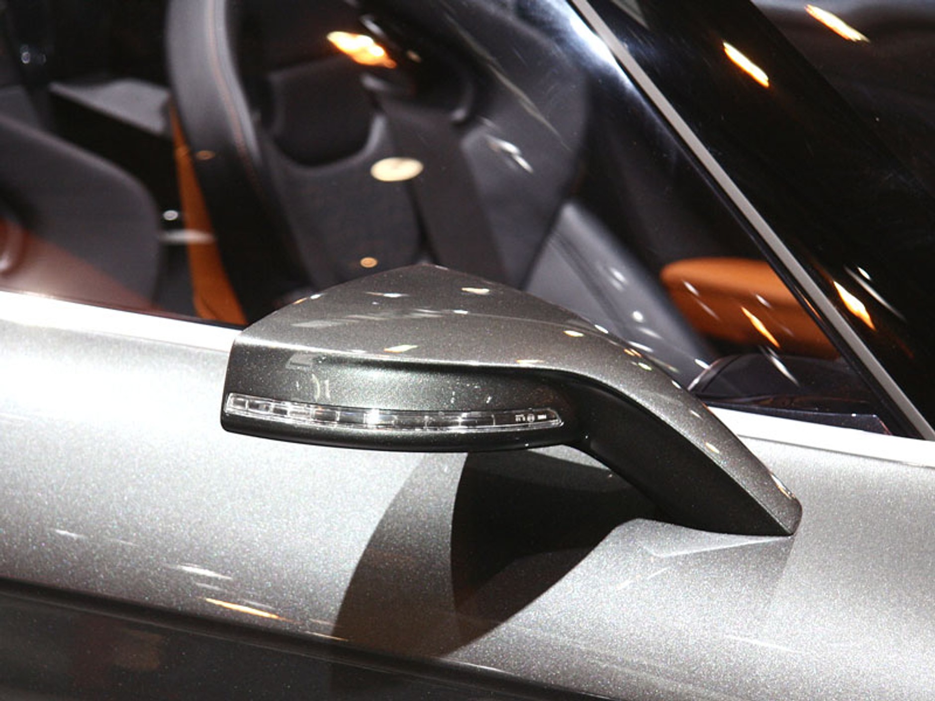 Essen Motor Show 2008: sport, tuning, prototypy