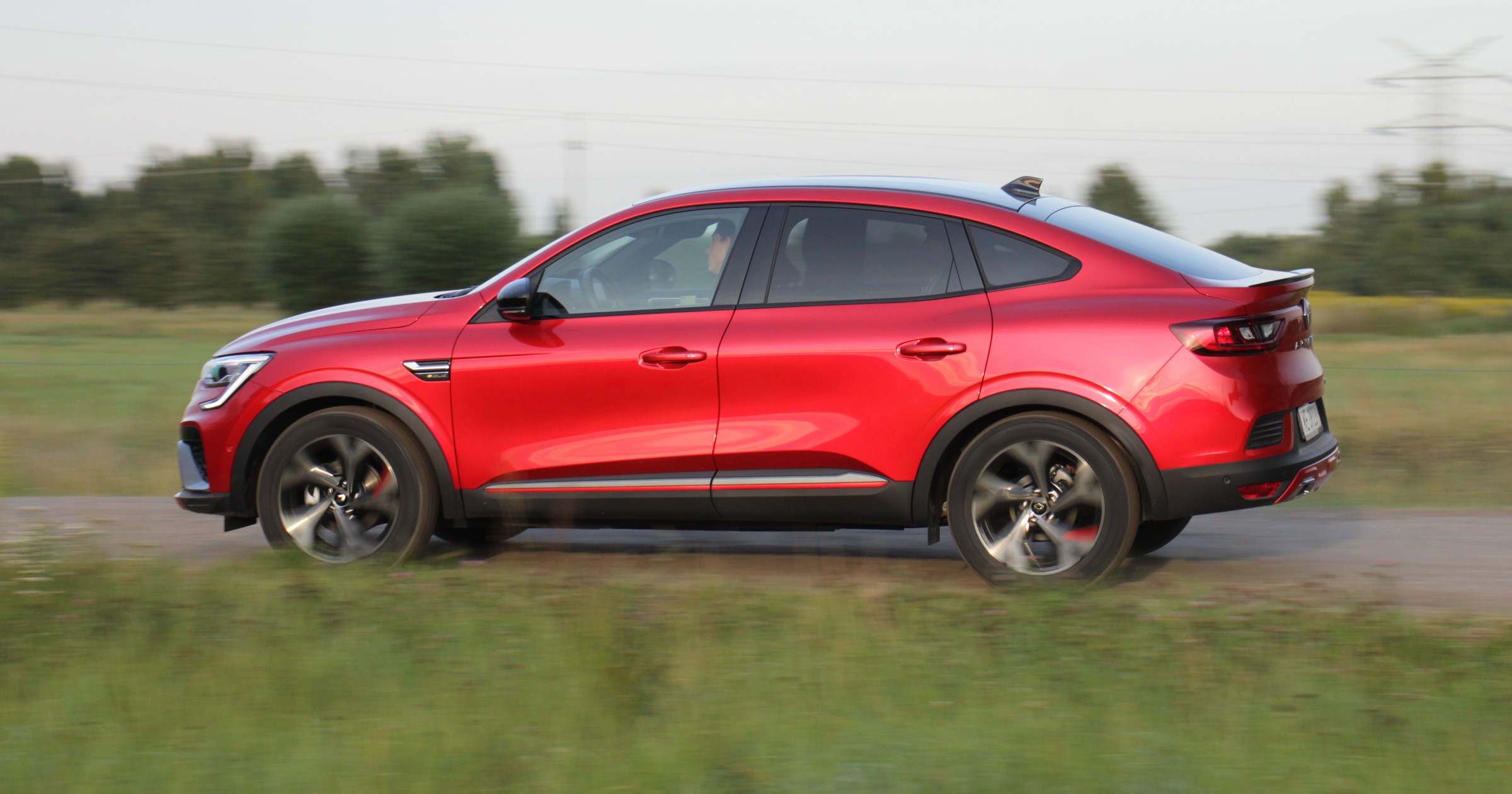Renault Arkana 2021 I generacja 