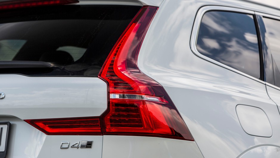 Volvo XC60 D4 AWD