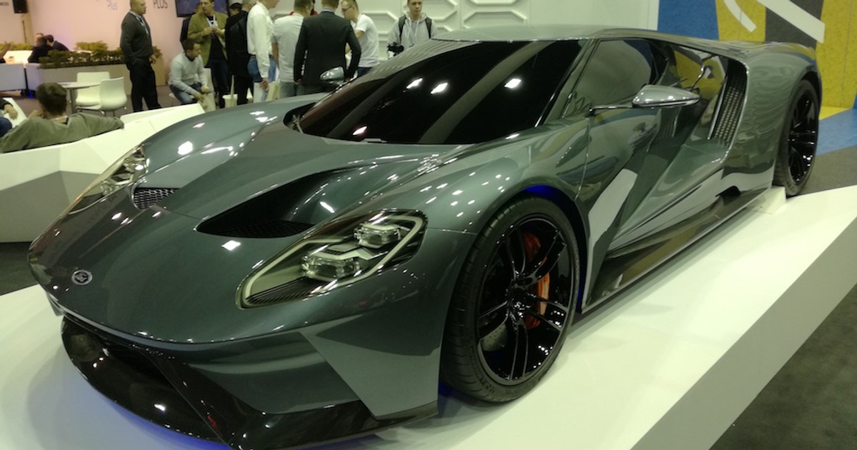 Ford GT