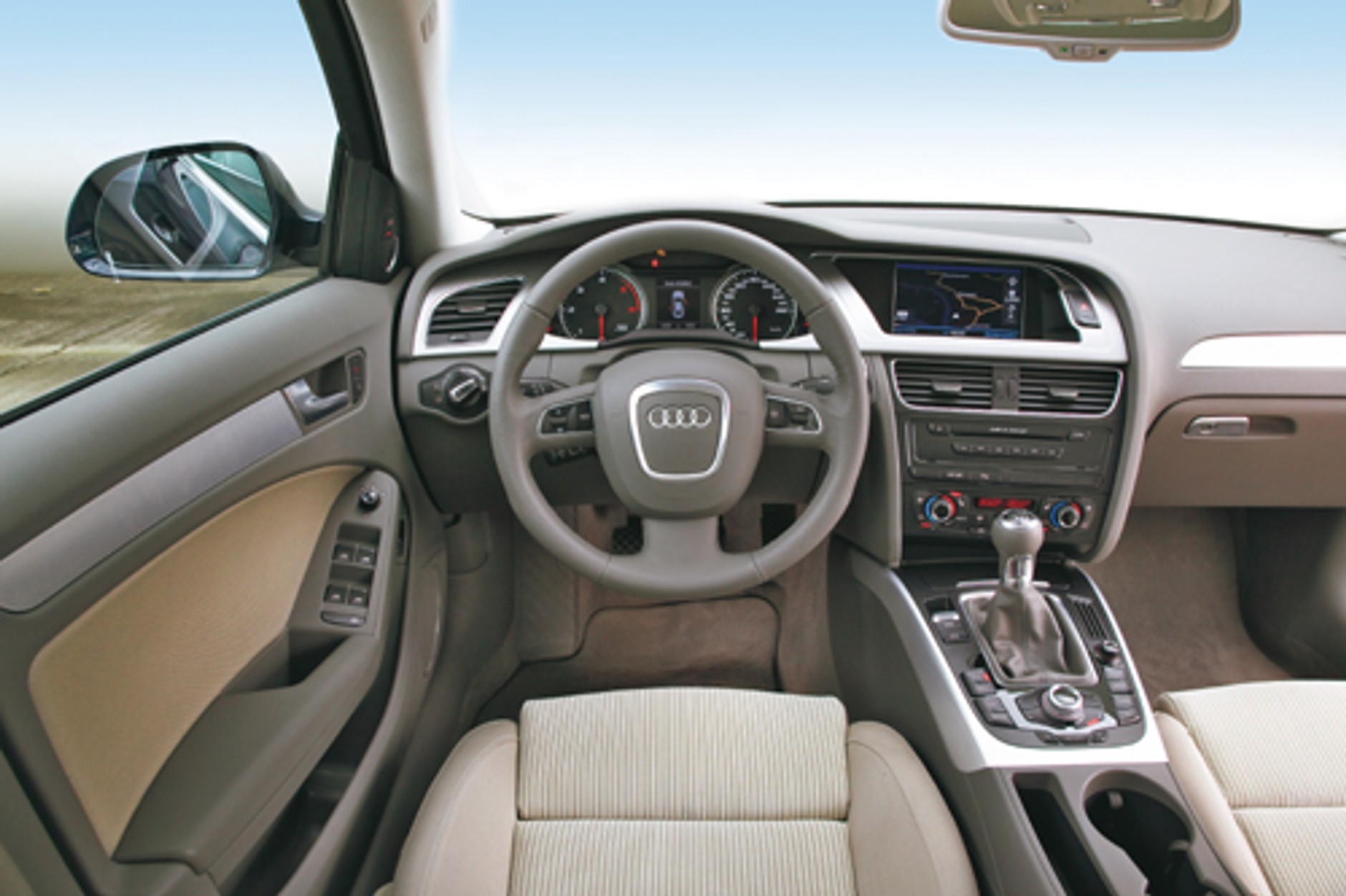 Citroen C5 kontra Audi A4 i Ford Mondeo - Citroen wraca do gry!