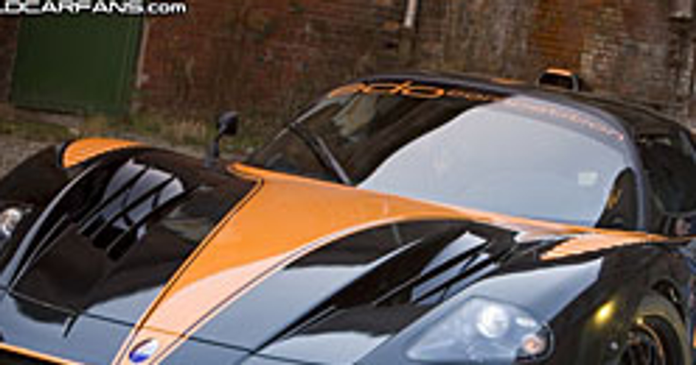 Edo MC12 XX: Super-Maserati i 800 koni