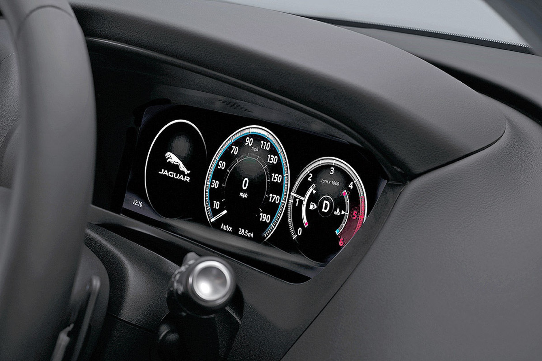 Jaguar F-Pace - SUV dla aktywnych lordów