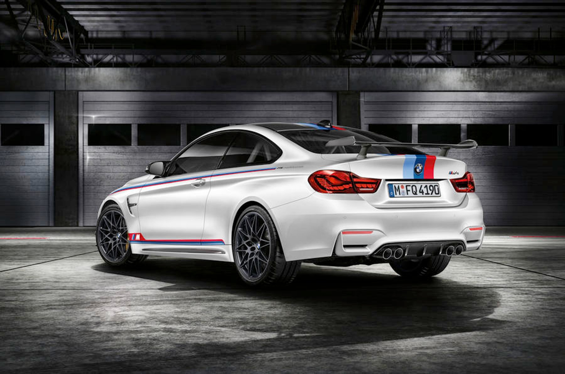 BMW M4 DTM Champion Edition