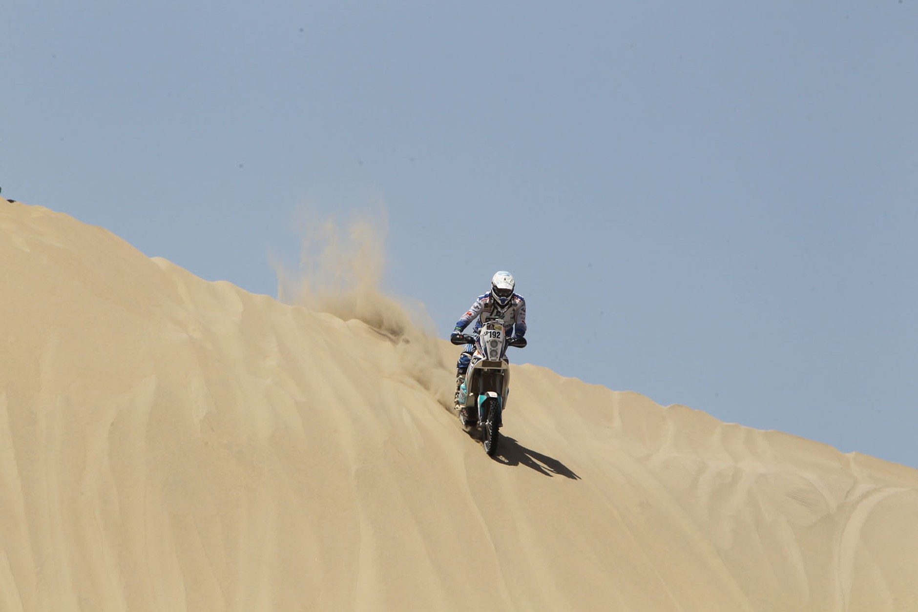 Dakar 2013: etap 4 (wyniki, galeria)