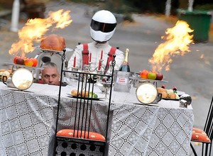 Essen Motor Show 2010: najszybsze i najdziwniejsze pojazdy nowej ery (26.11 - 5.12)