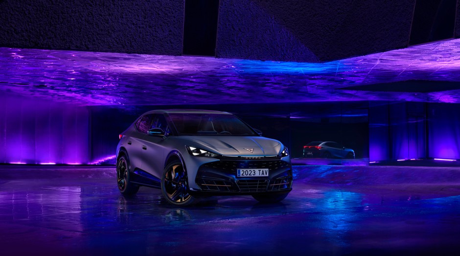 Cupra Tavascan