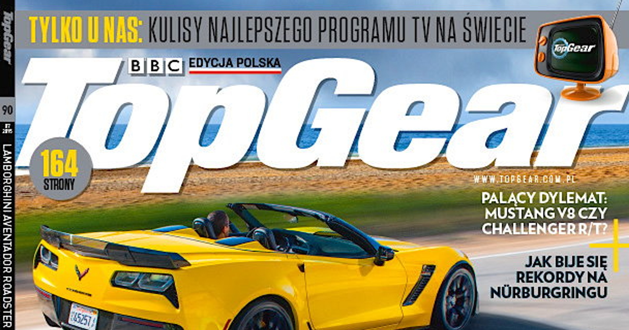 Top Gear Polska 07 2015