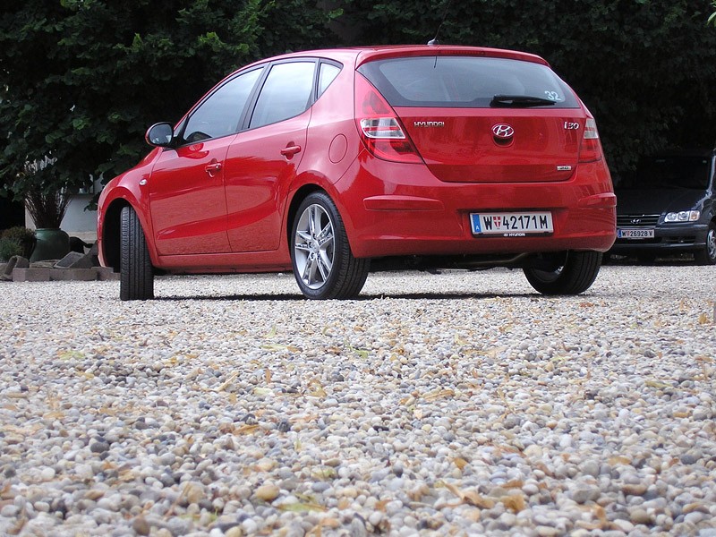 Hyundai i30: pierwsze wrażenia z jazdy