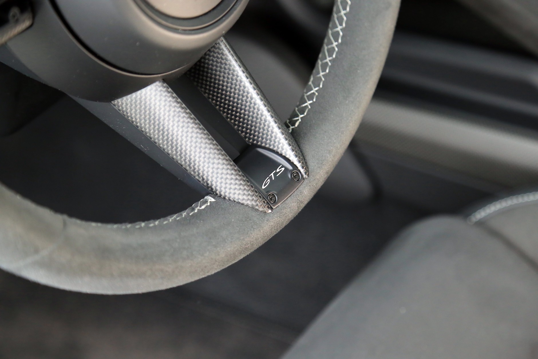 Porsche Taycan GTS Sport Turismo