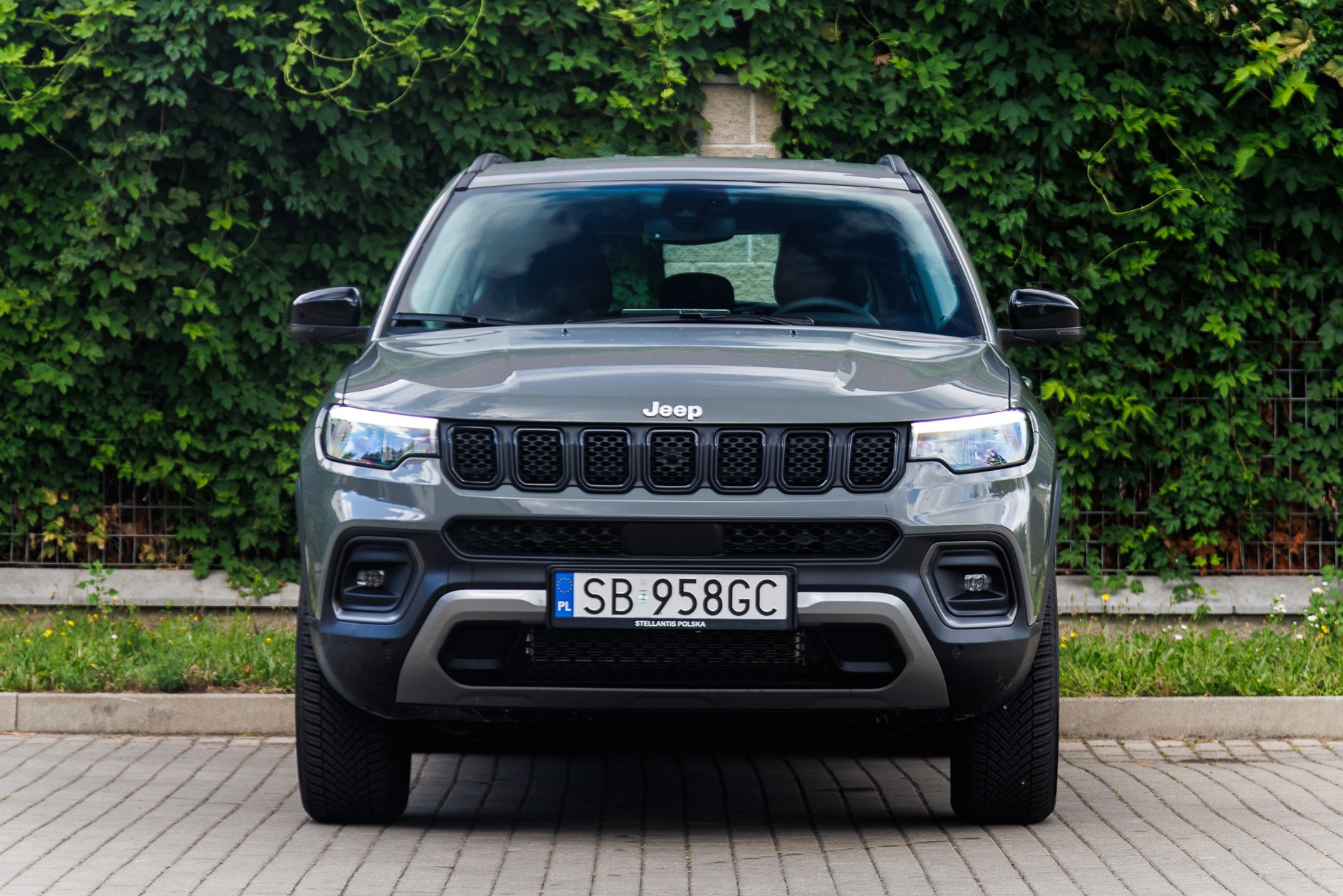 Jeep Compass 4XE