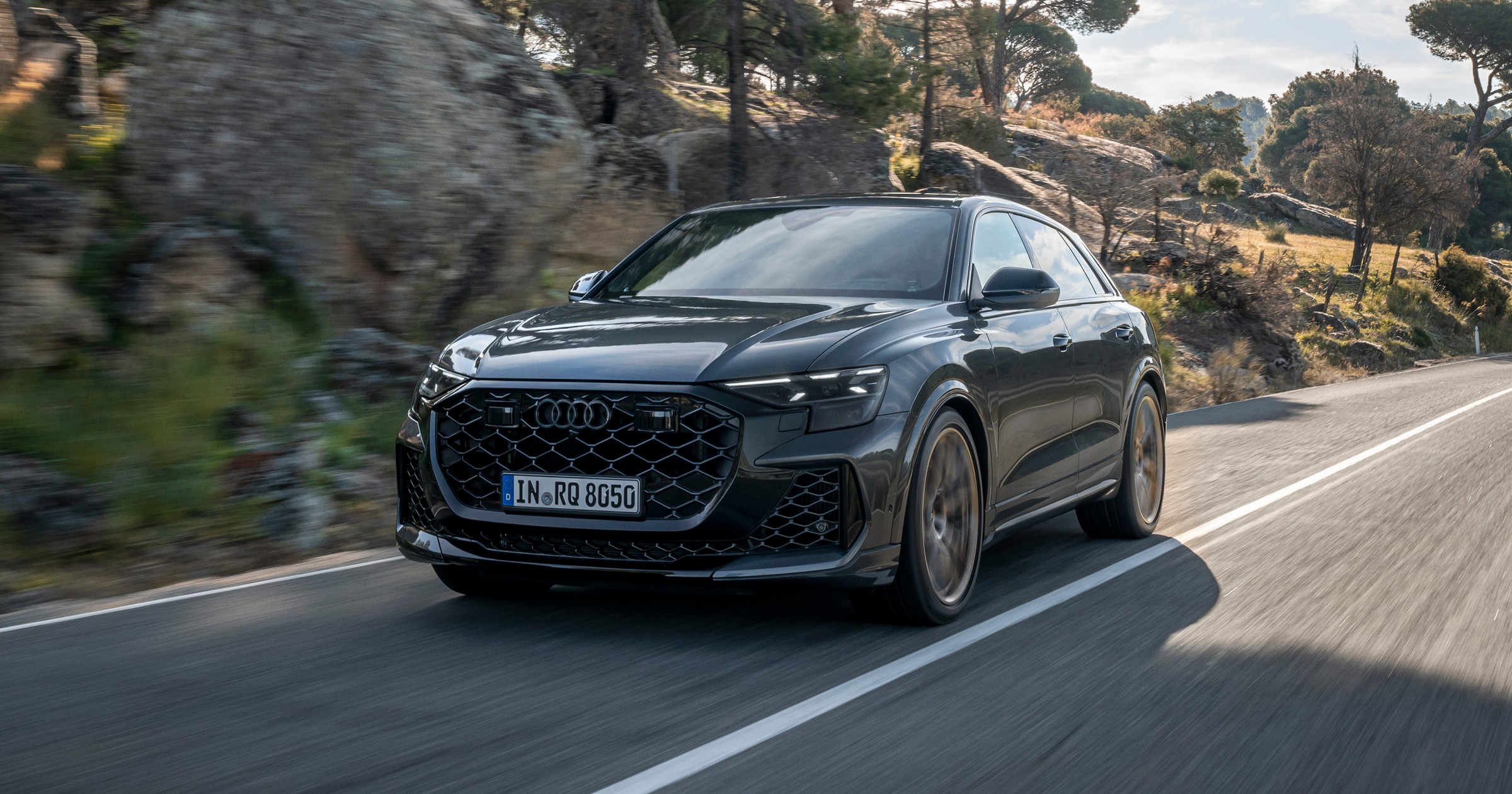 nowe RS Q8 performance i zaktualizowane RS Q8