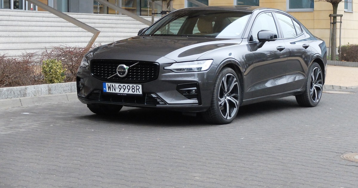 Volvo S60