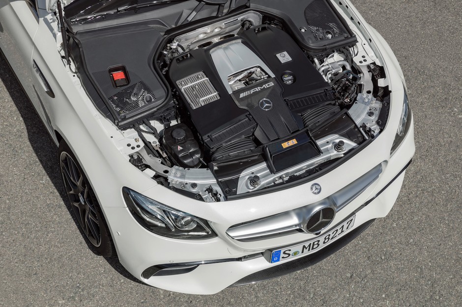 Mercedes-AMG E 63 4MATIC+ Kombi