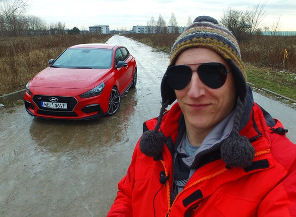 Hyundai i30 Fastback N – Robert testuje