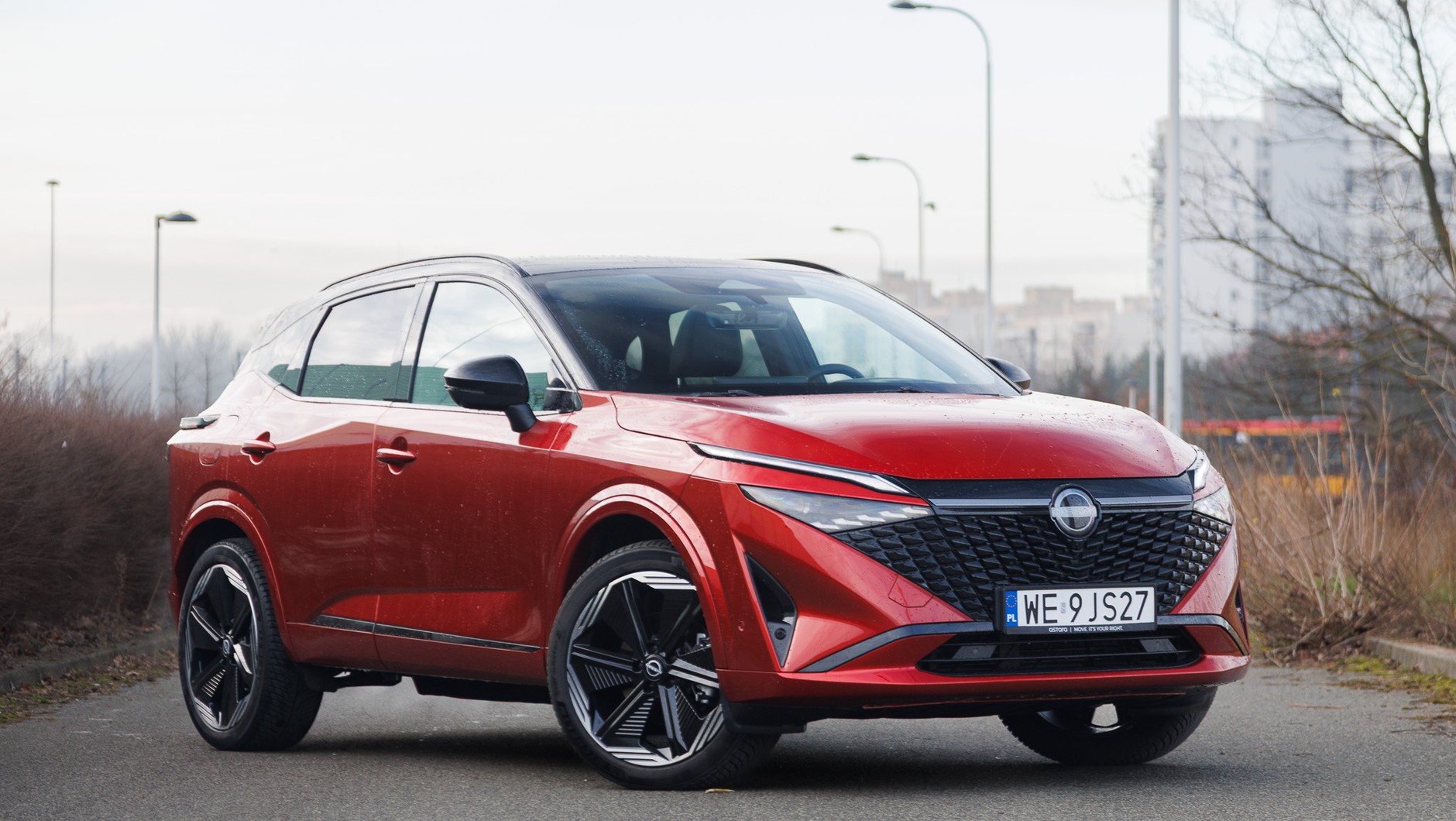 2026 Nissan Qashqai