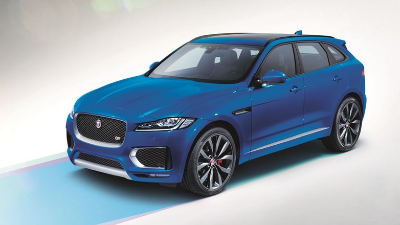 Jaguar F-Pace