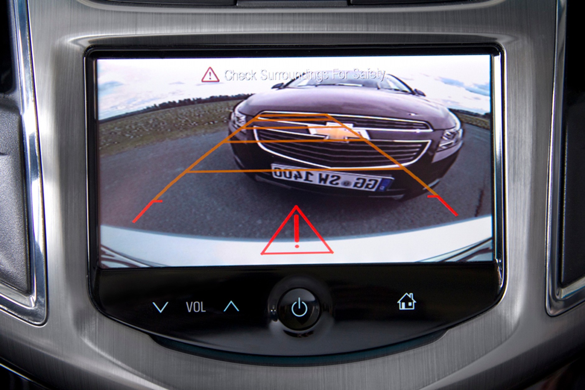 Chevrolet Cruze Kombi z polskimi cenami