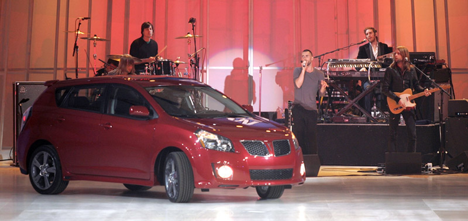 Detroit 2008: supershow w amerykańskim Motor City (fotogaleria)