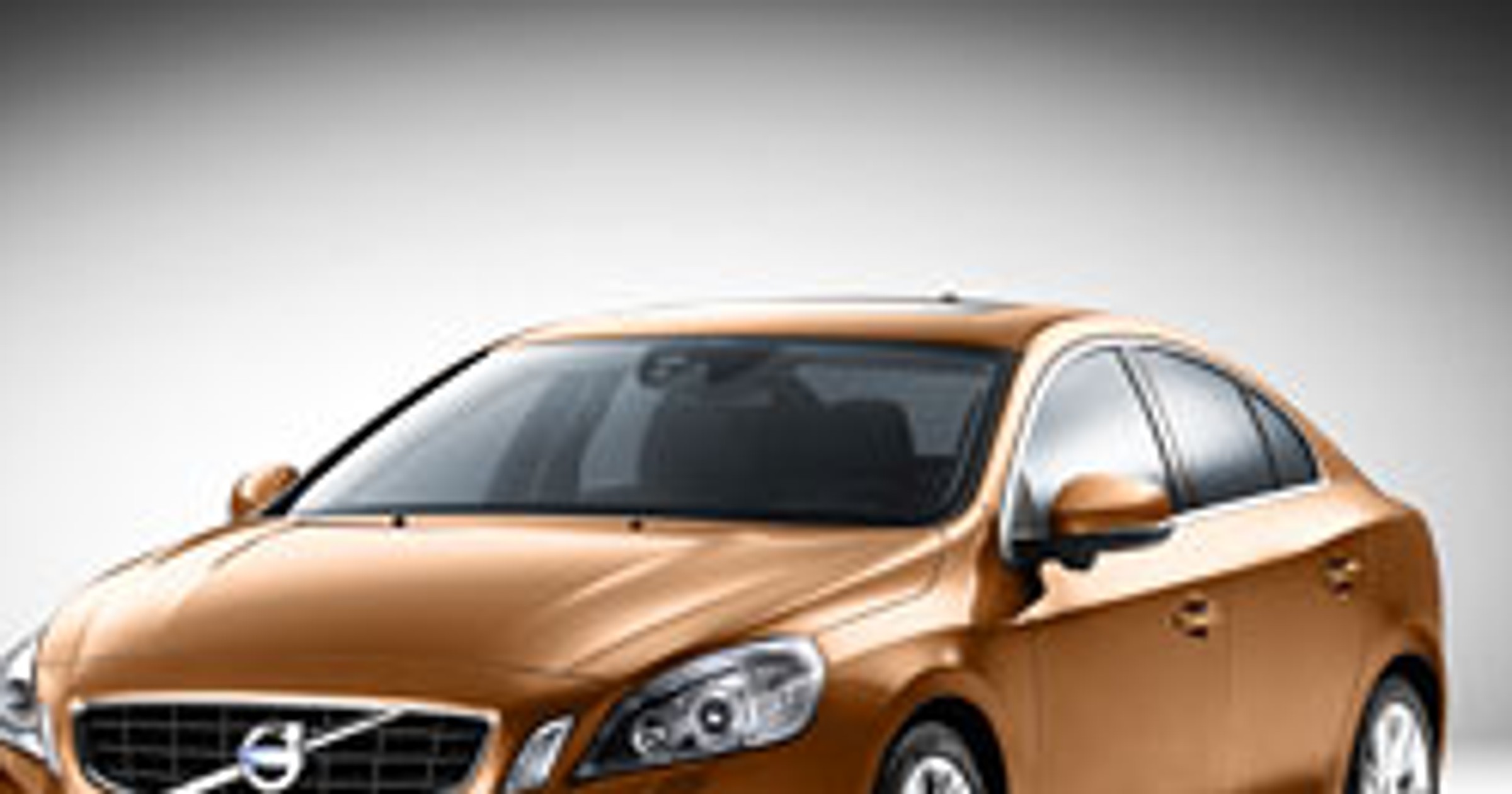 Volvo S60: pierwsze zdjęcia