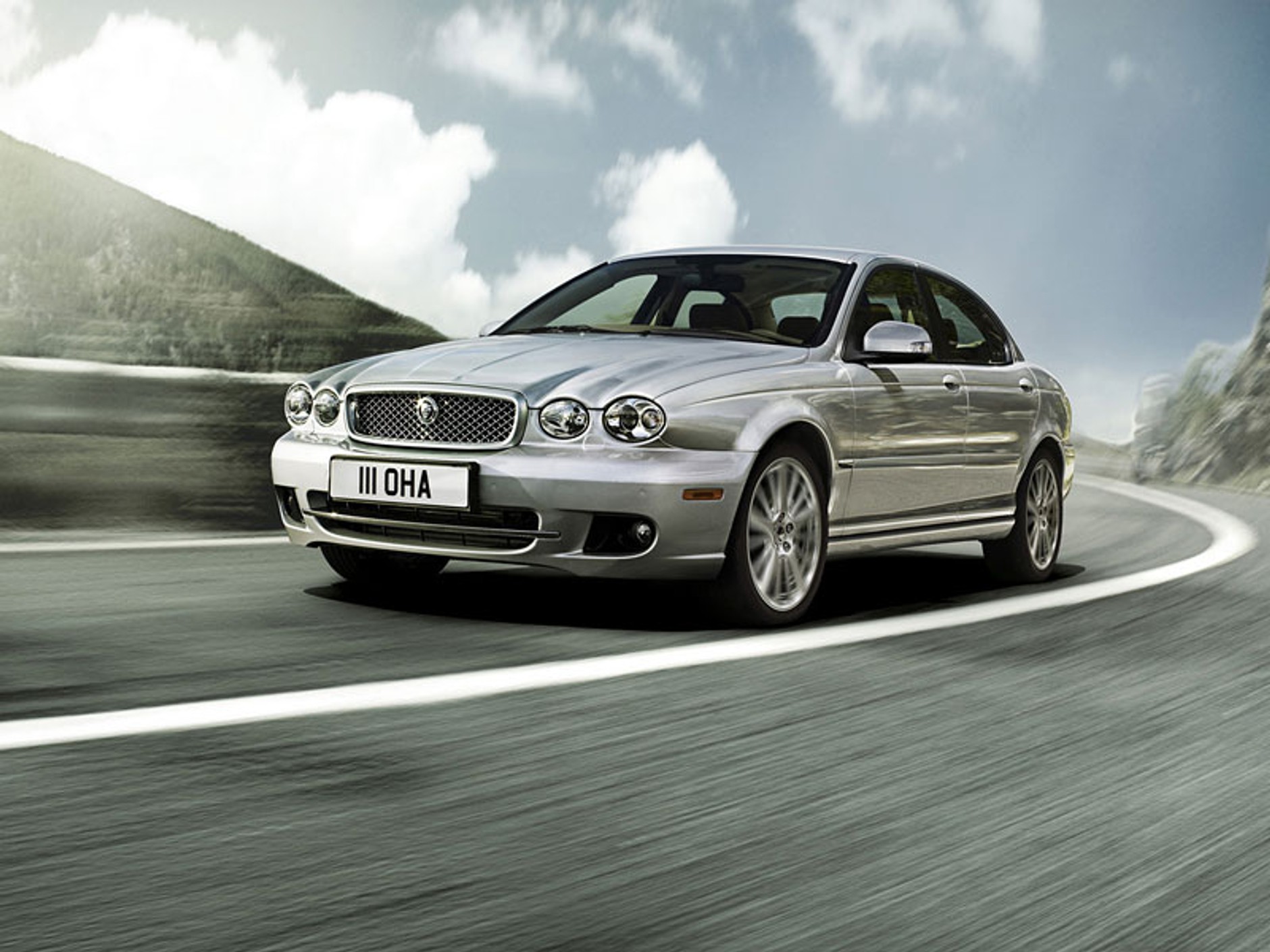 Jaguar X-Type: zmiany na rok 2008