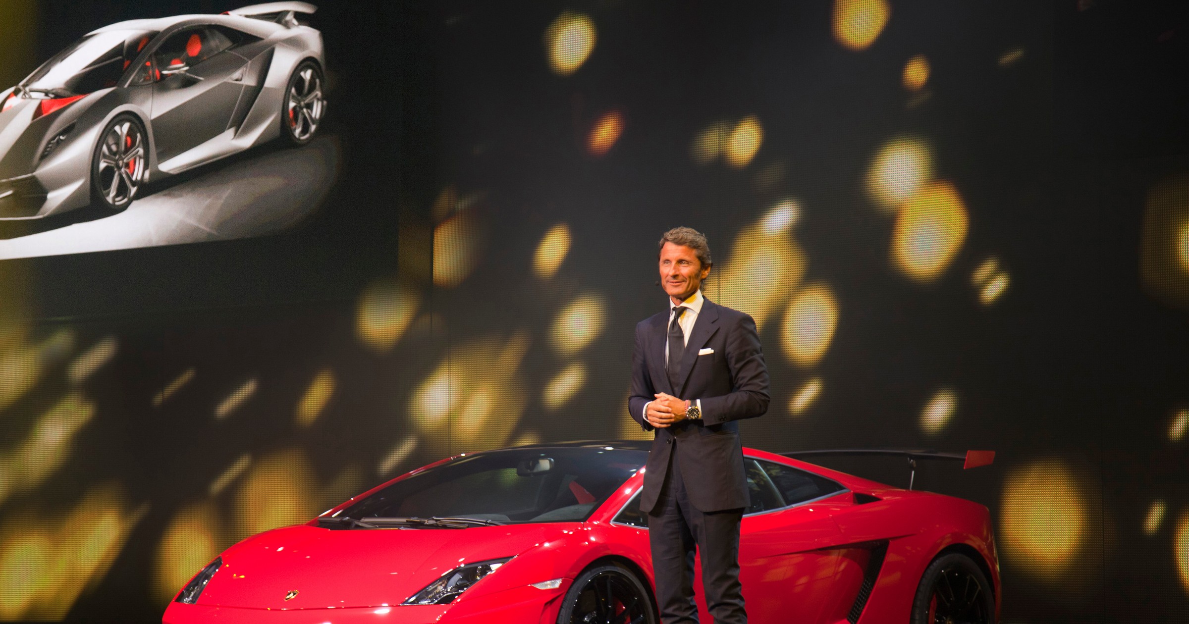 Lamborghini Gallardo: ekstremalna wersja