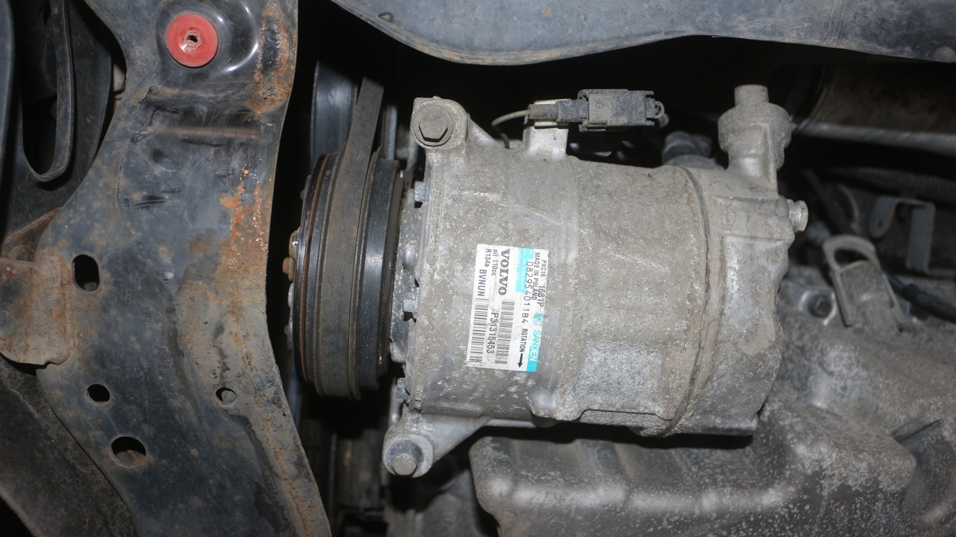 Volvo XC60 (od 2008 r.) - od 53 500 zł - usterki