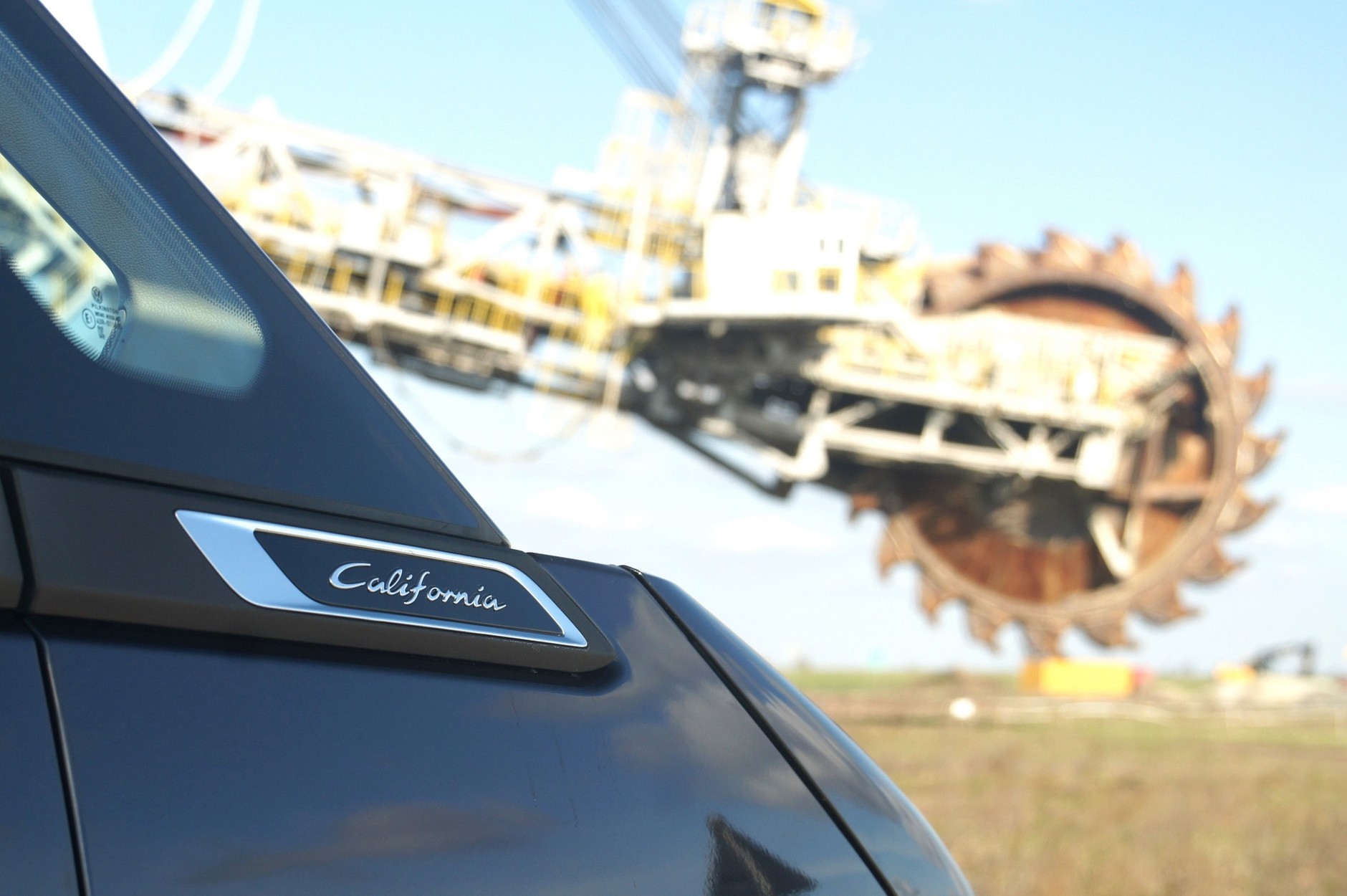 Volkswagen California Beach