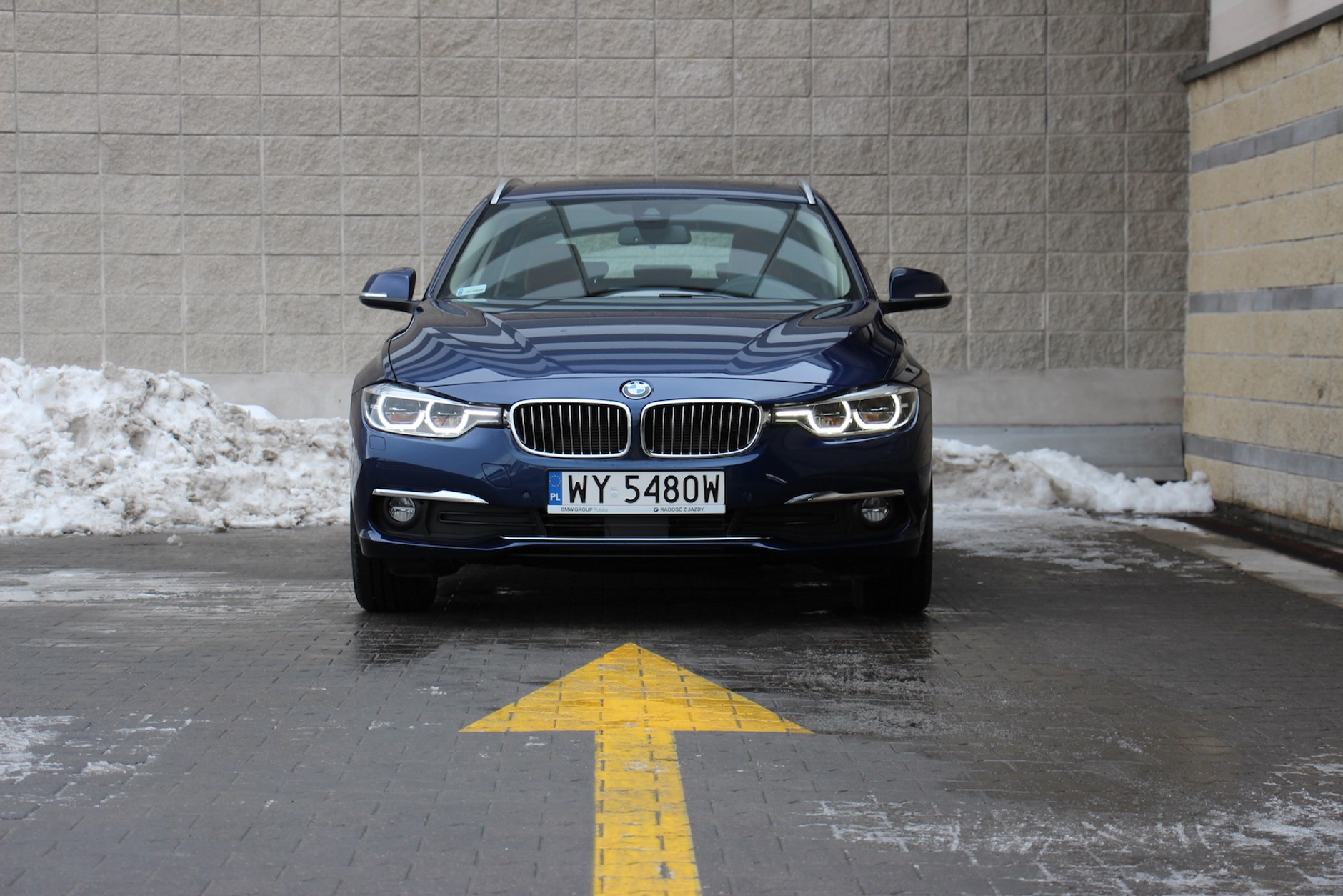 BMW 320d xDrive Touring
