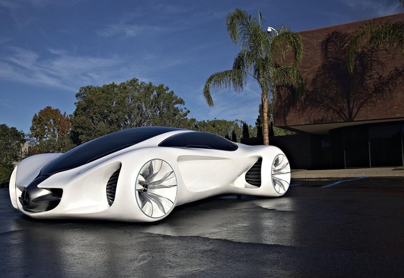 Mercedes Biome – zapomnijmy o tym, co mówią, patrzmy