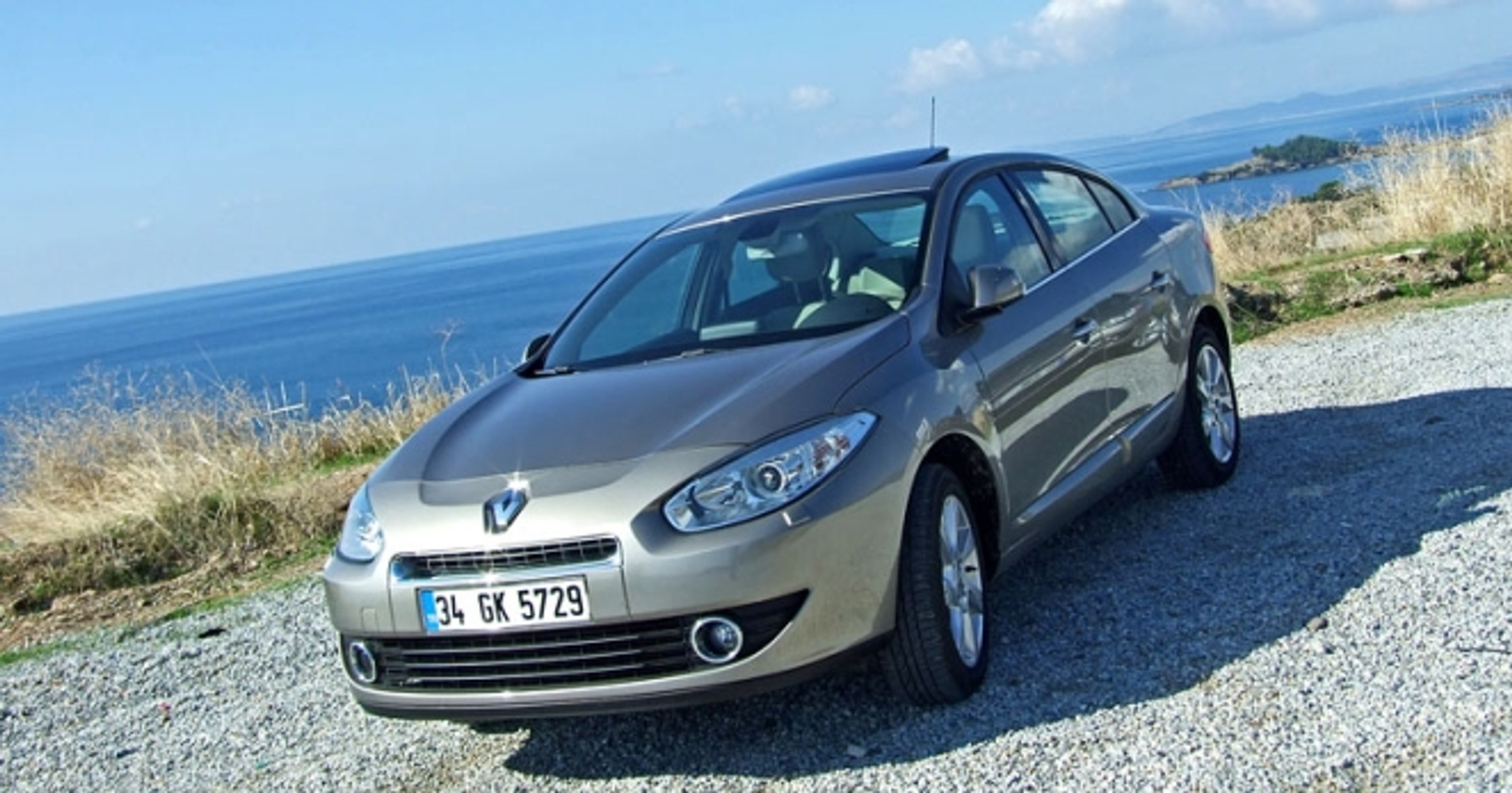 Renault Fluence - Już od 54 900 zł