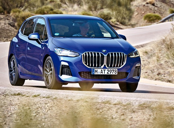 Nowe BMW serii 2 Active Tourer – ten model pokazuje, że ta marka potrafi projektować także inne pojazdy niż te, z którymi ją kojarzymy