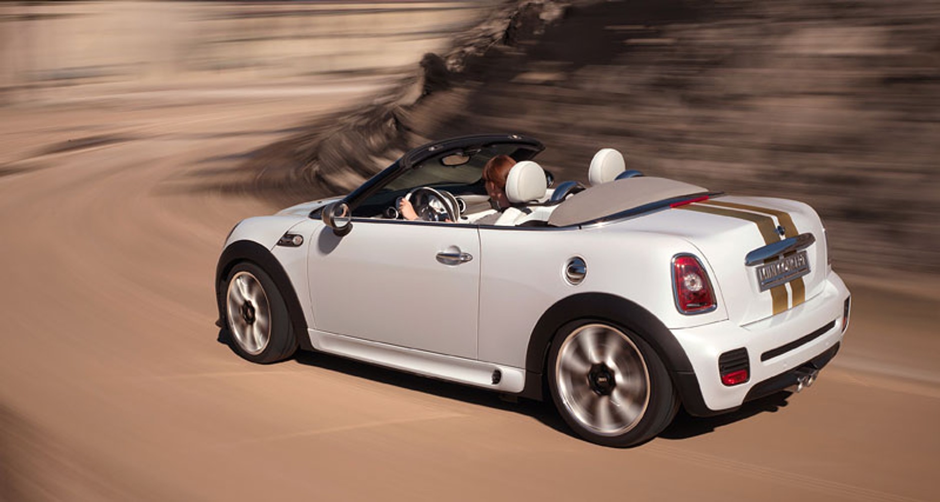 Frankfurt 2009: Mini Roadster Concept