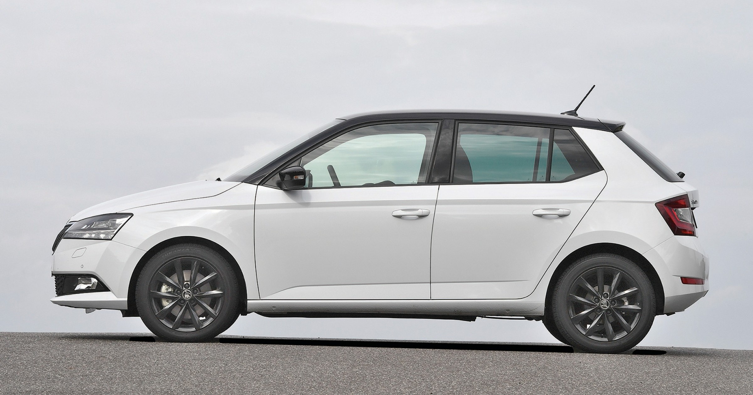 Małe, ale z pazurem - porównanie: Honda Jazz, Peugeot 208, Skoda Fabia i VW Polo