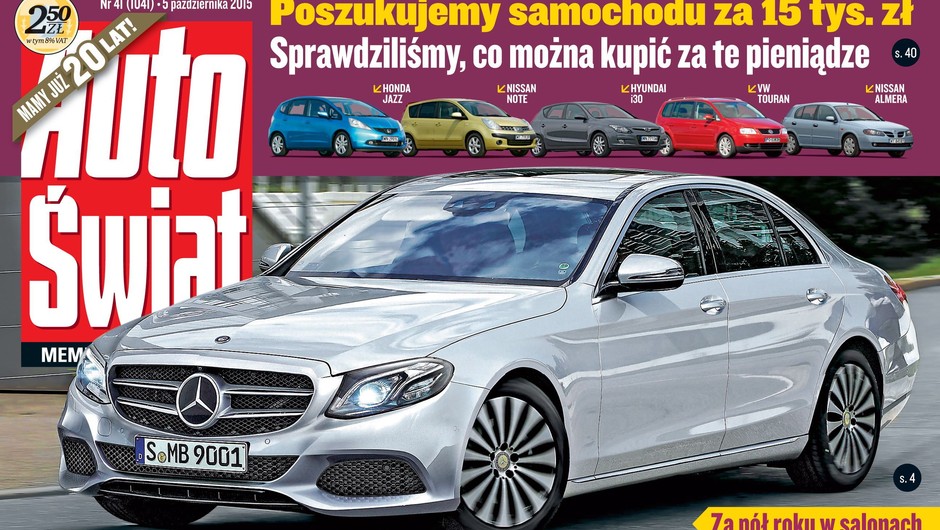 Auto Świat 41/2015