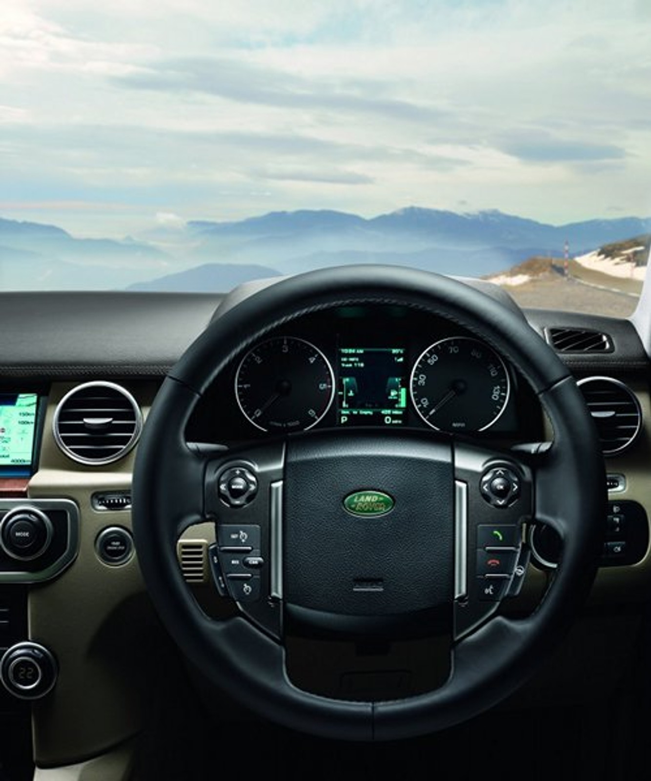 Land Rover Discovery - Udany facelifting