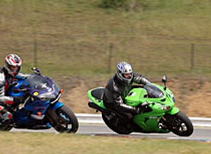 Dzień Kawasaki: tragiczny koniec małej ZX-6R Ninja (+ duża fotogaleria)