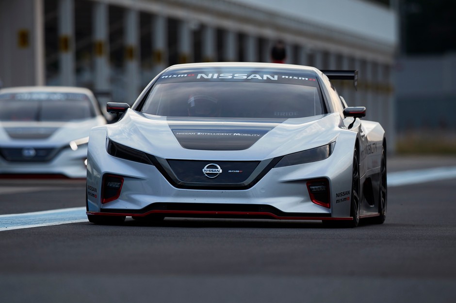 Nissan Leaf Nismo RC