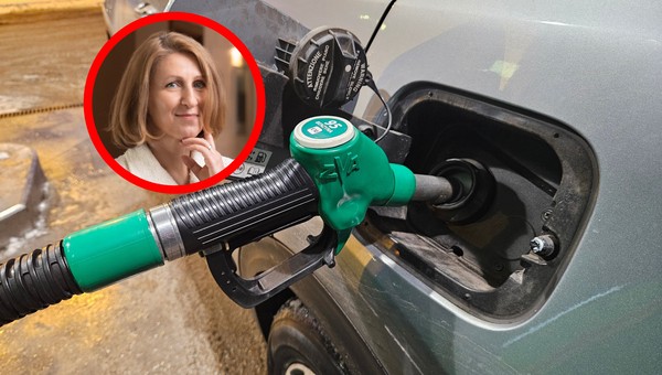 Urszula Cieślak, Starszy Analityk Rynku Paliw Biura Reflex