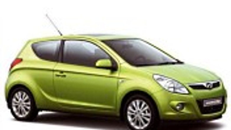 i20 w wersji 3-drzwiowej