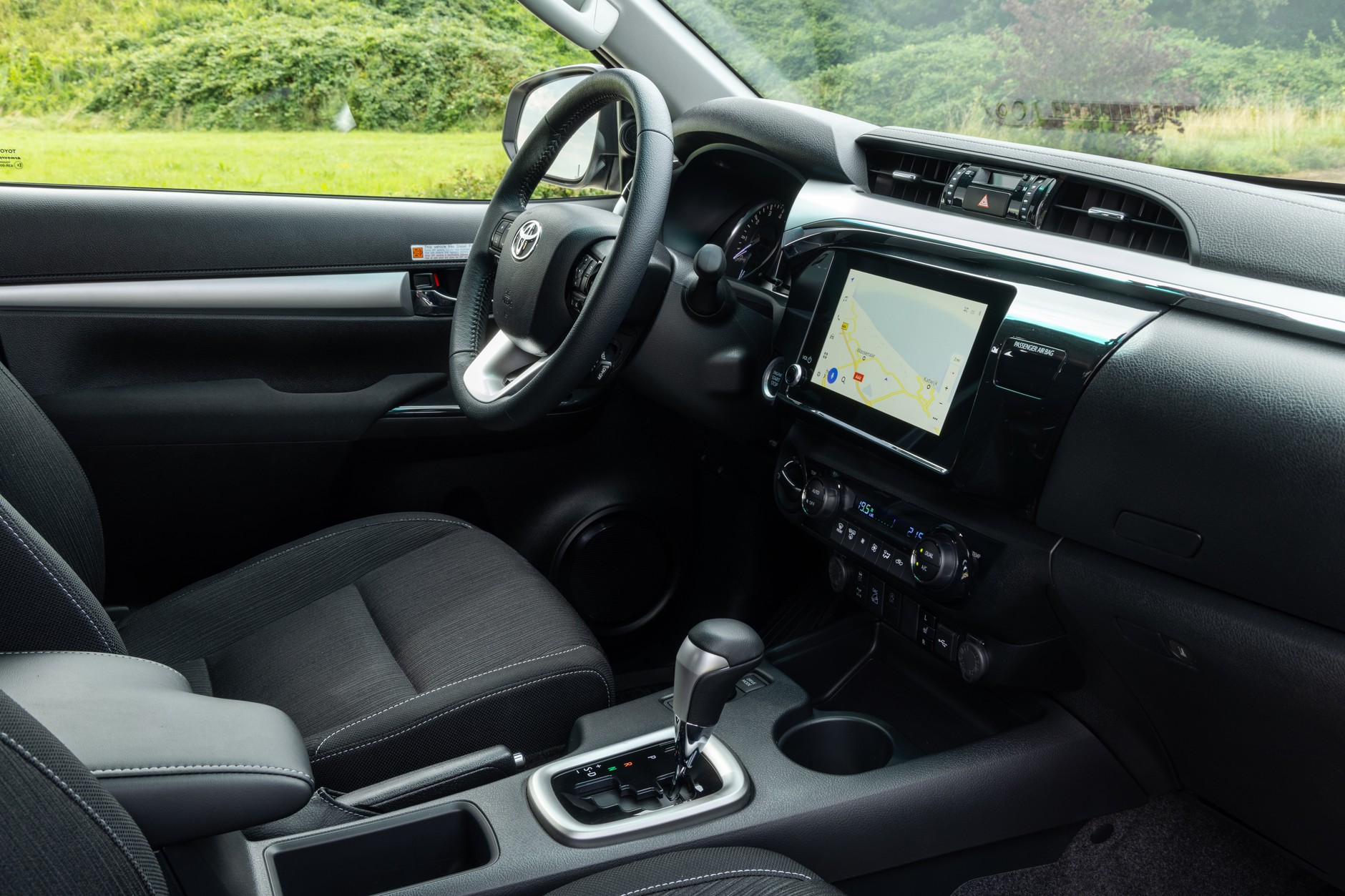 Toyota Hilux Mild-hybrid 48V